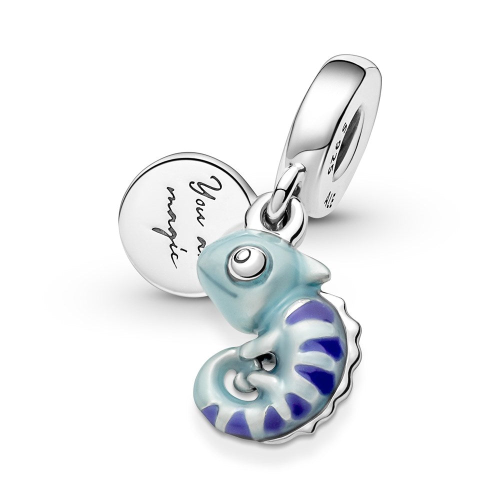 Pandora Colour-changing Chameleon Charm