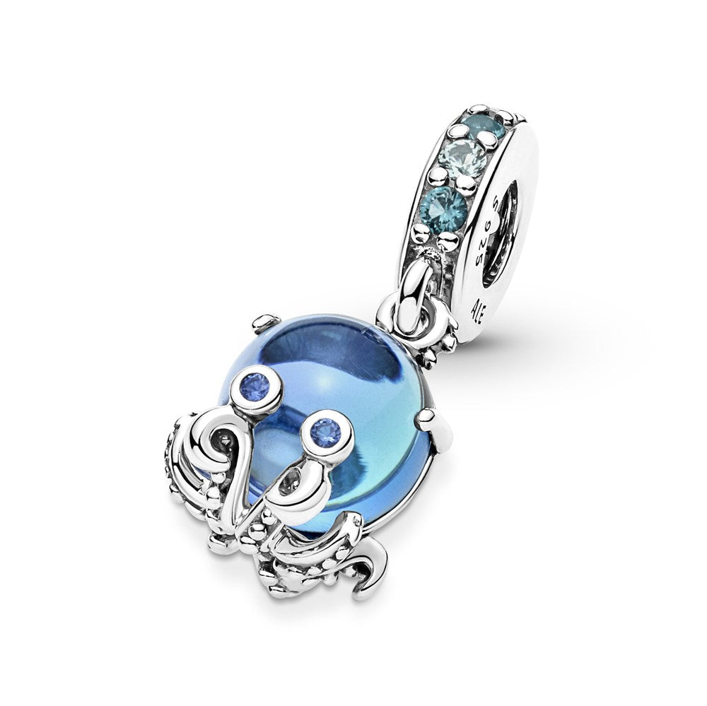 Pandora Murano Glass Octopus Charm