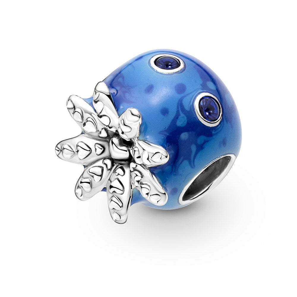 Pandora Ocean Bubbles Octopus Charm