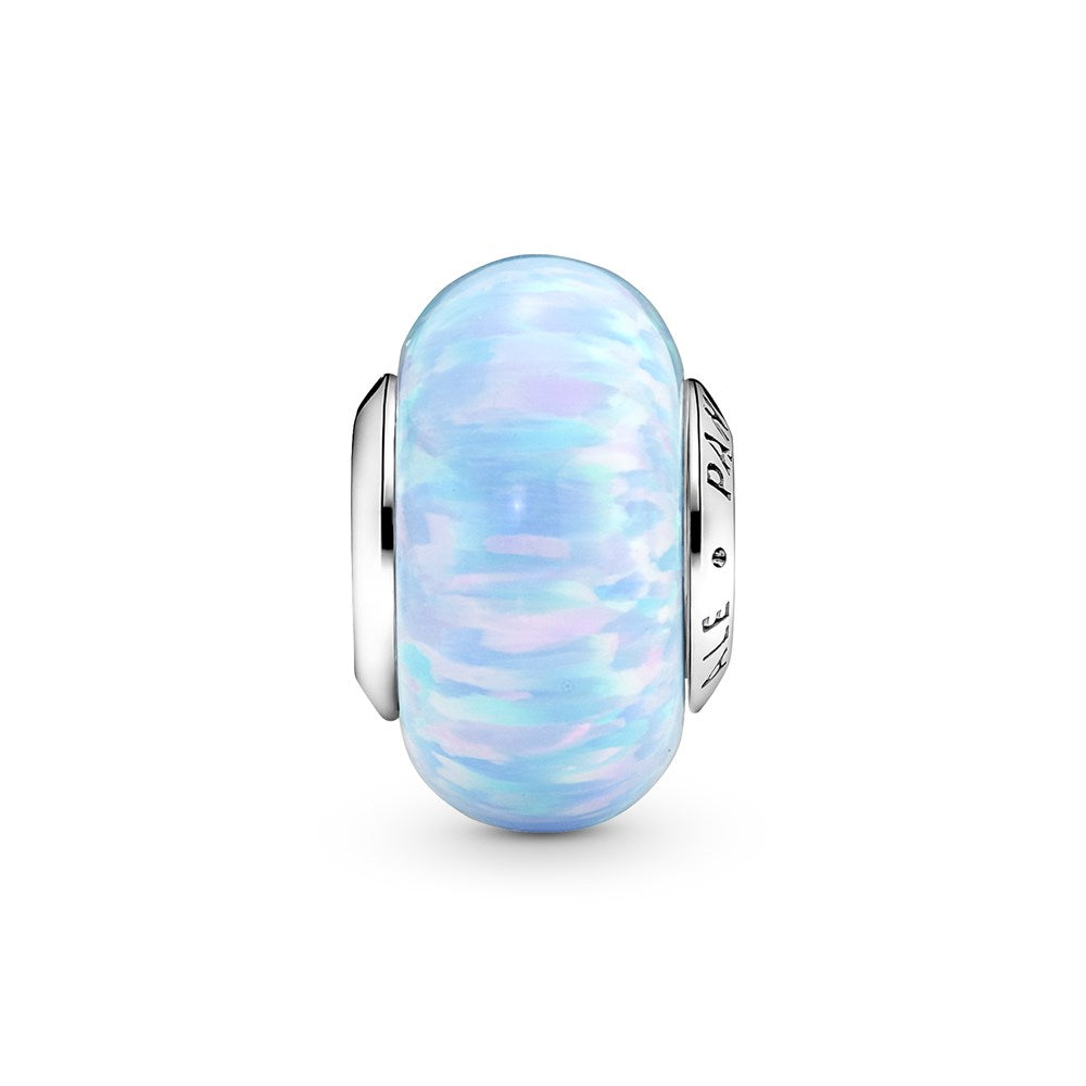 Pandora Opalescent Ocean Blue Charm