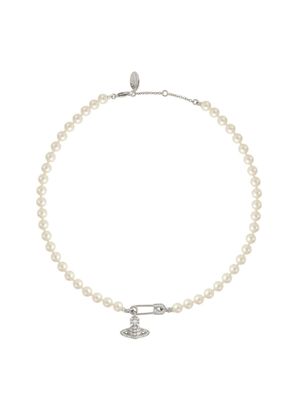 Vivienne Westwood Lucrece Pearl Necklace