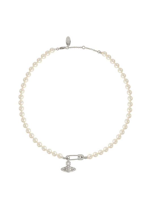 Vivienne Westwood Lucrece Pearl Necklace