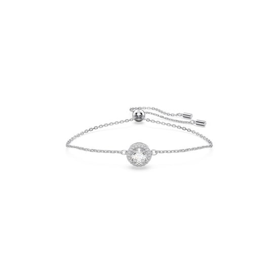 Swarovski Constella Silver Pull Bracelet