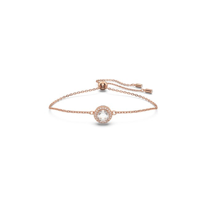 Swarovski Constella Rose Gold Pull Bracelet