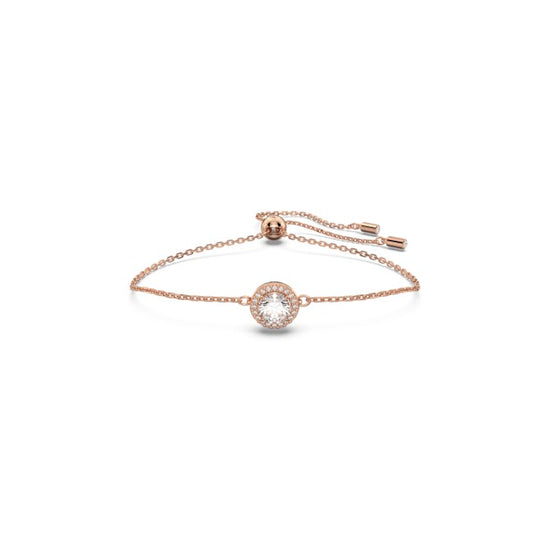Swarovski Constella Rose Gold Pull Bracelet