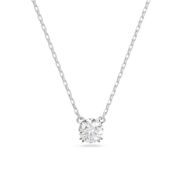 Swarovski Constella Silver Necklace