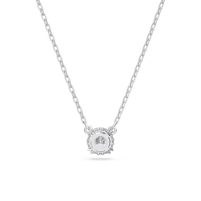 Swarovski Constella Silver Necklace