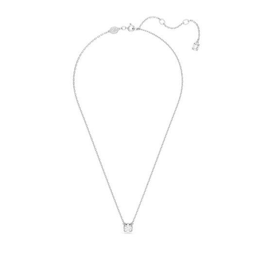 Swarovski Constella Silver Necklace