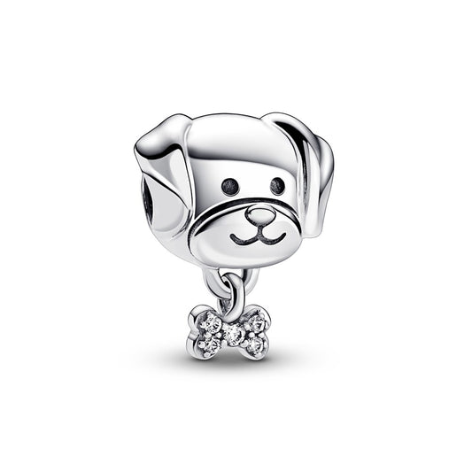 Pandora Pet Dog  Bone Charm
