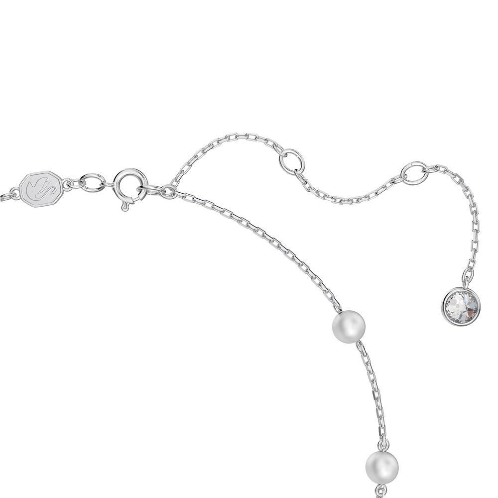 Swarovski Stella Pearl Star Necklace