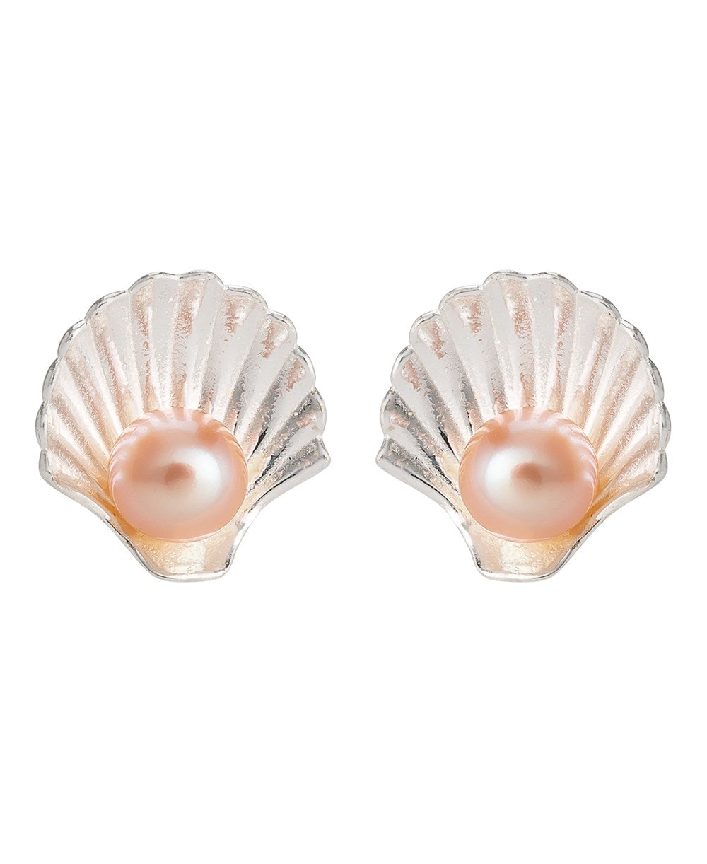 Disney Princess Ariel Shell Earrings