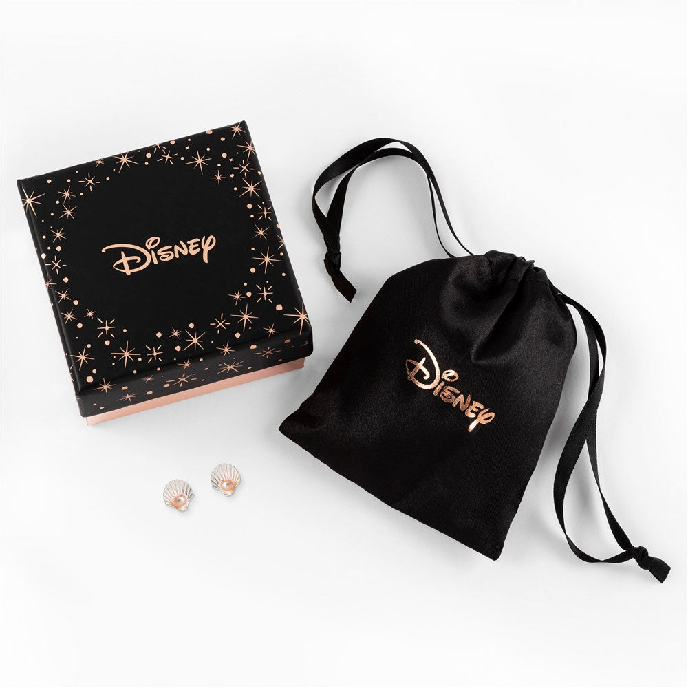 Disney Princess Ariel Shell Earrings