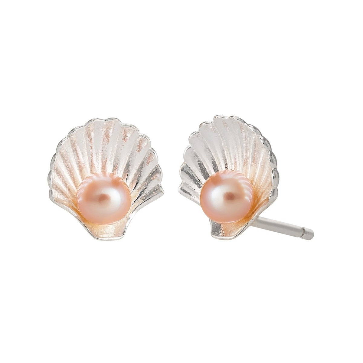 Disney Princess Ariel Shell Earrings