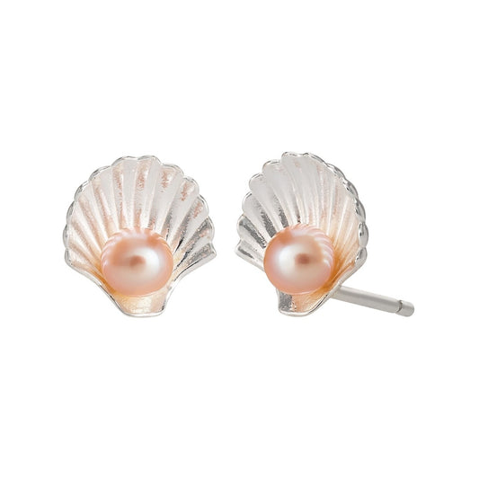 Disney Princess Ariel Shell Earrings