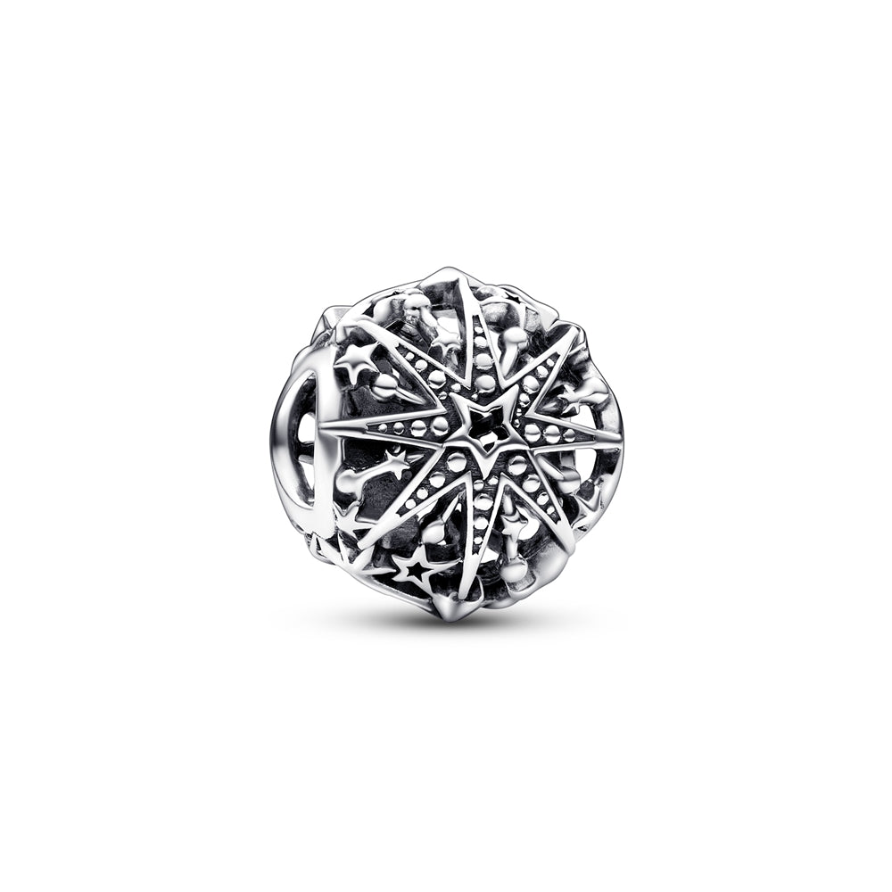 Pandora Celestial Snowflake Charm