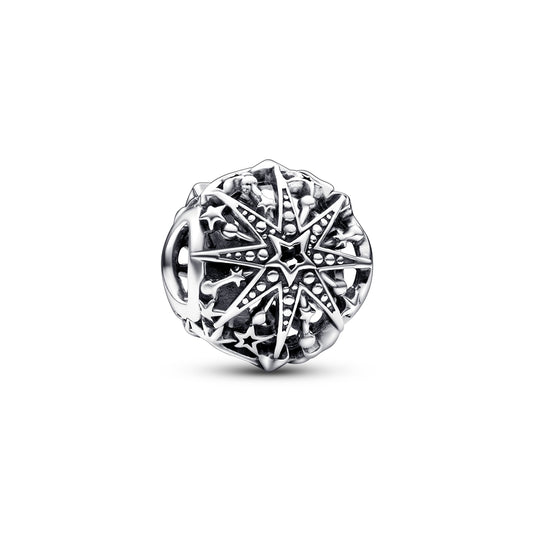 Pandora Celestial Snowflake Charm