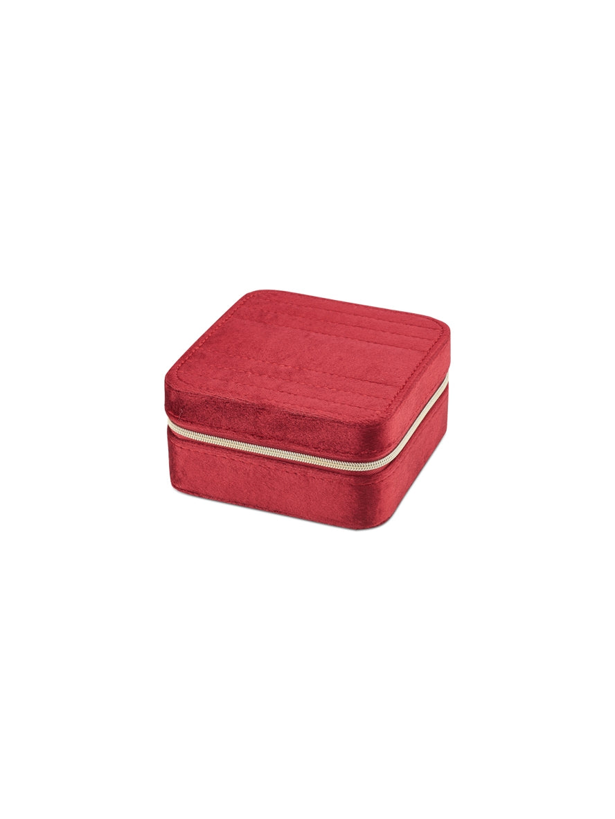 Argento Velvet Jewellery Box