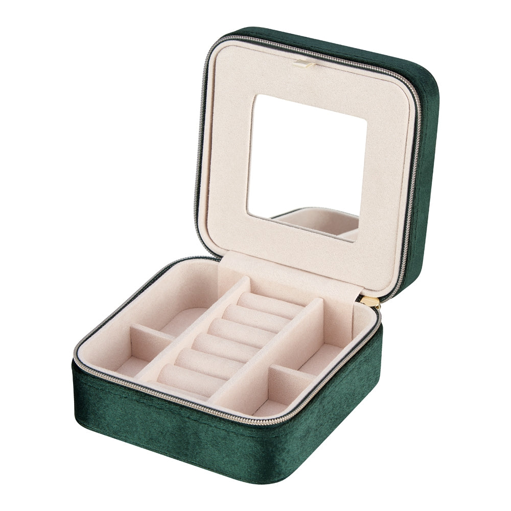 Argento Velvet Jewellery Box