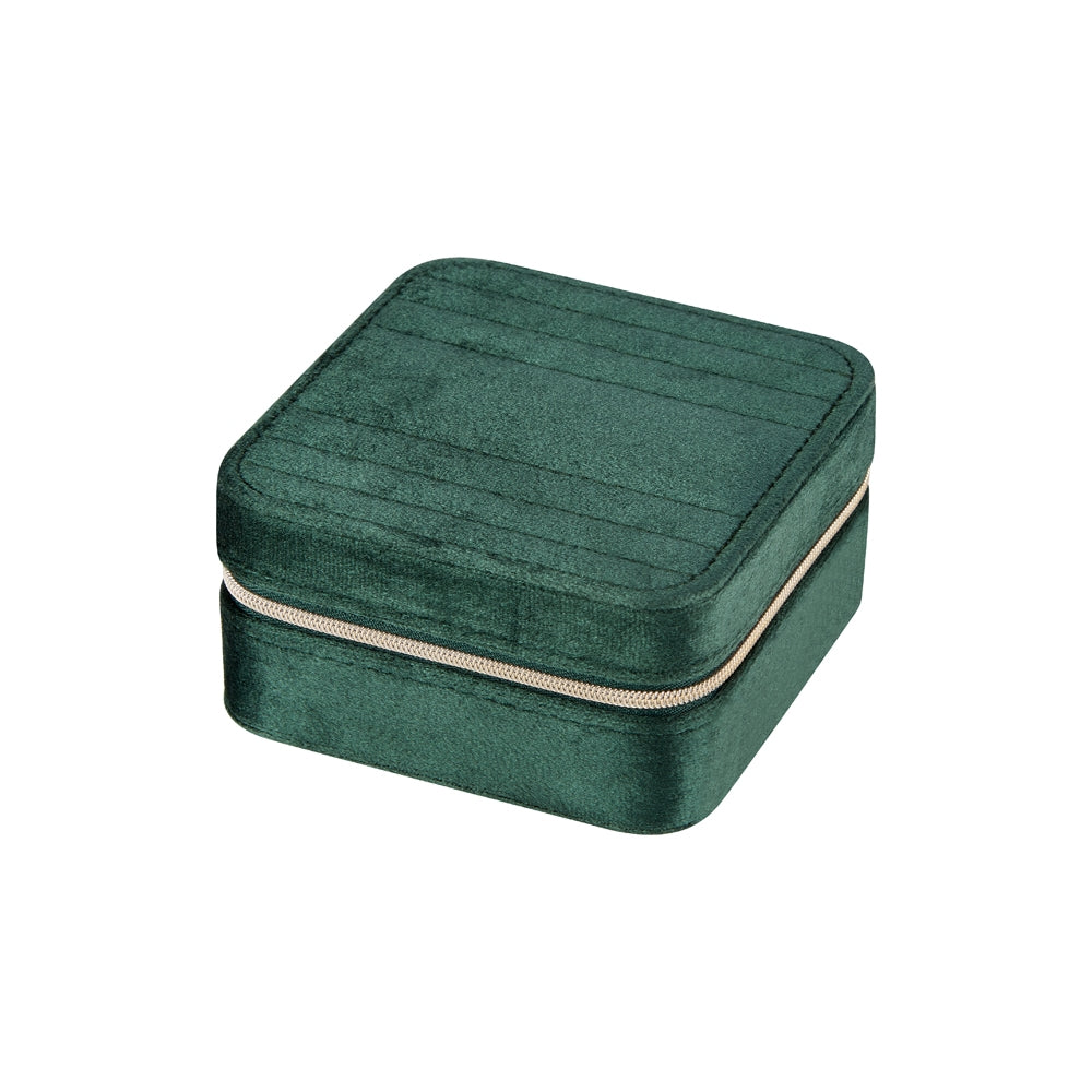Argento Velvet Jewellery Box