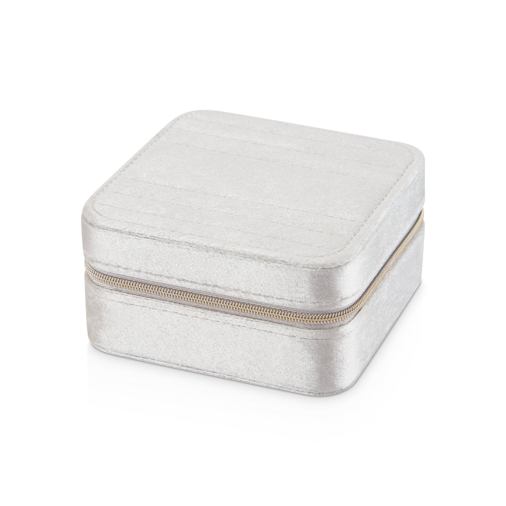 Argento Velvet Jewellery Box