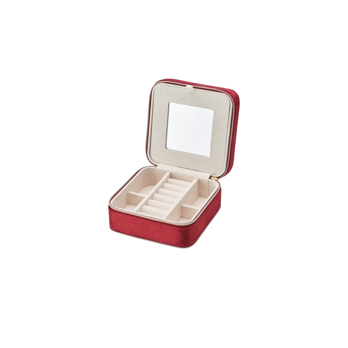 Argento Velvet Jewellery Box