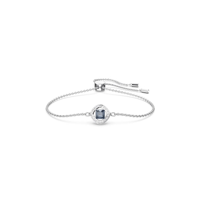 Swarovski Angelic Blue Square Bracelet 