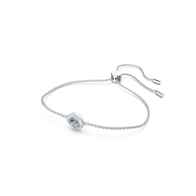 Swarovski Angelic Blue Square Bracelet 