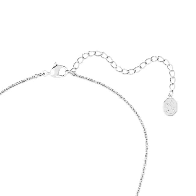 Swarovski Angelic Blue Square Necklace