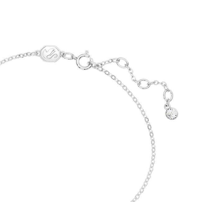 Swarovski Volta Silver Bow Bracelet