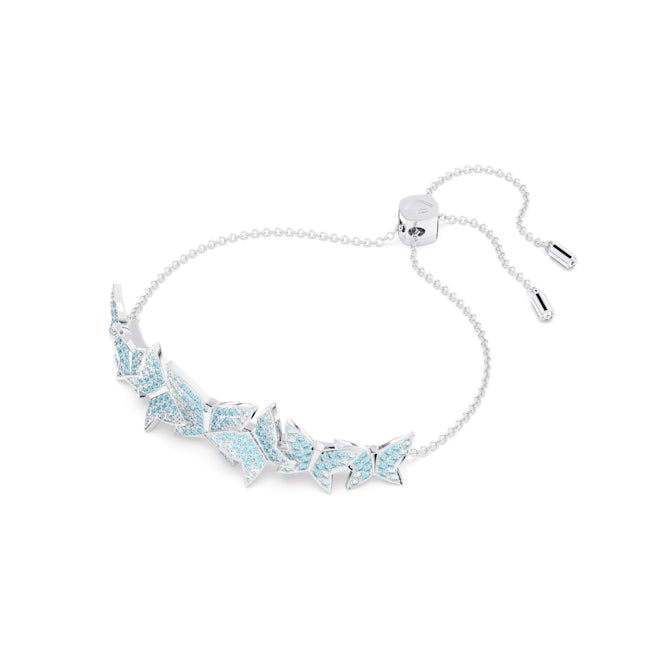 Swarovski Lilia Blue Butterfly Bracelet
