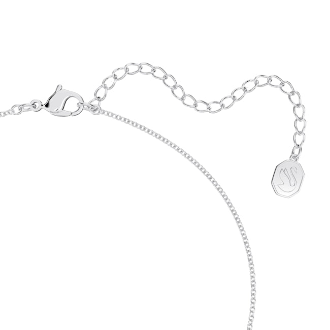 Swarovski Lilia Y Blue Butterfly Necklace 