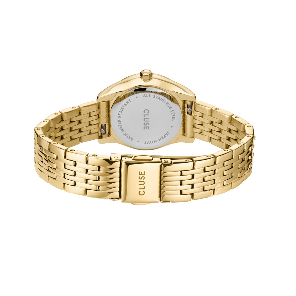 CLUSE Gold Feroce Mini Watch
