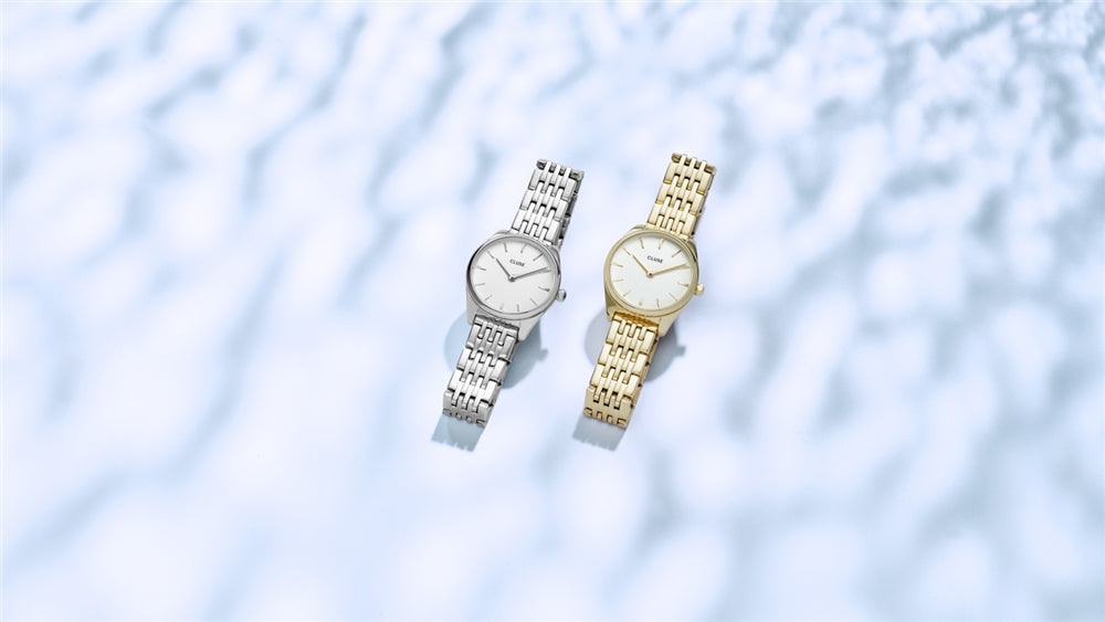CLUSE Gold Feroce Mini Watch