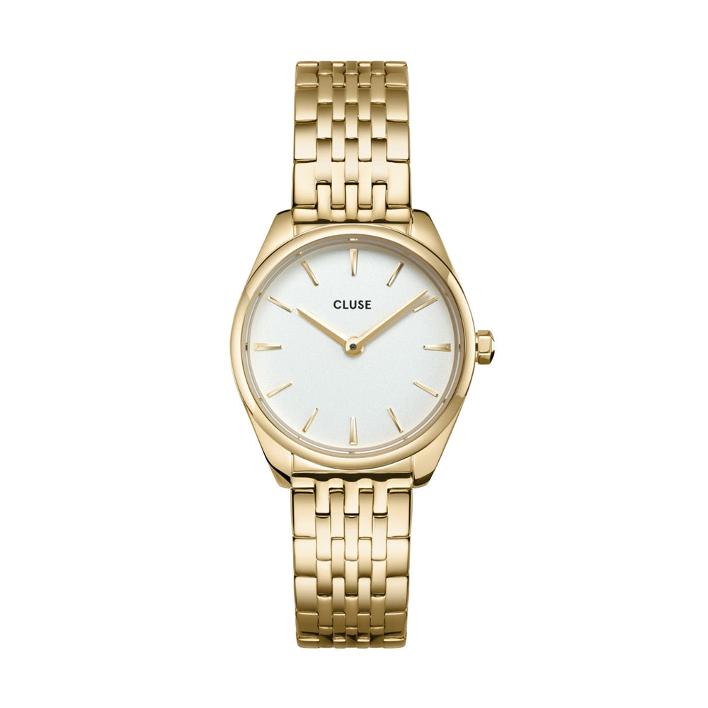 CLUSE Gold Feroce Mini Watch