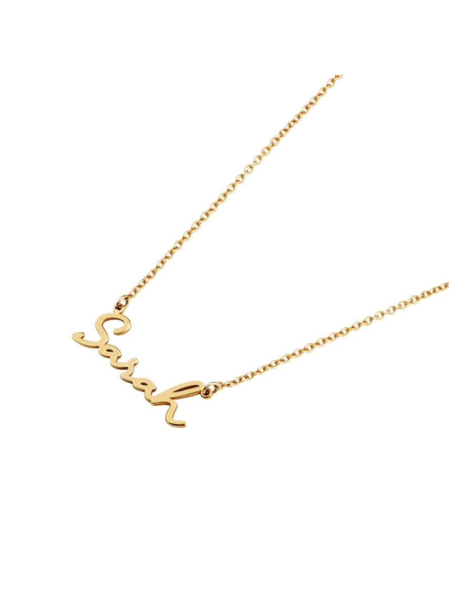 Argento Name Necklace
