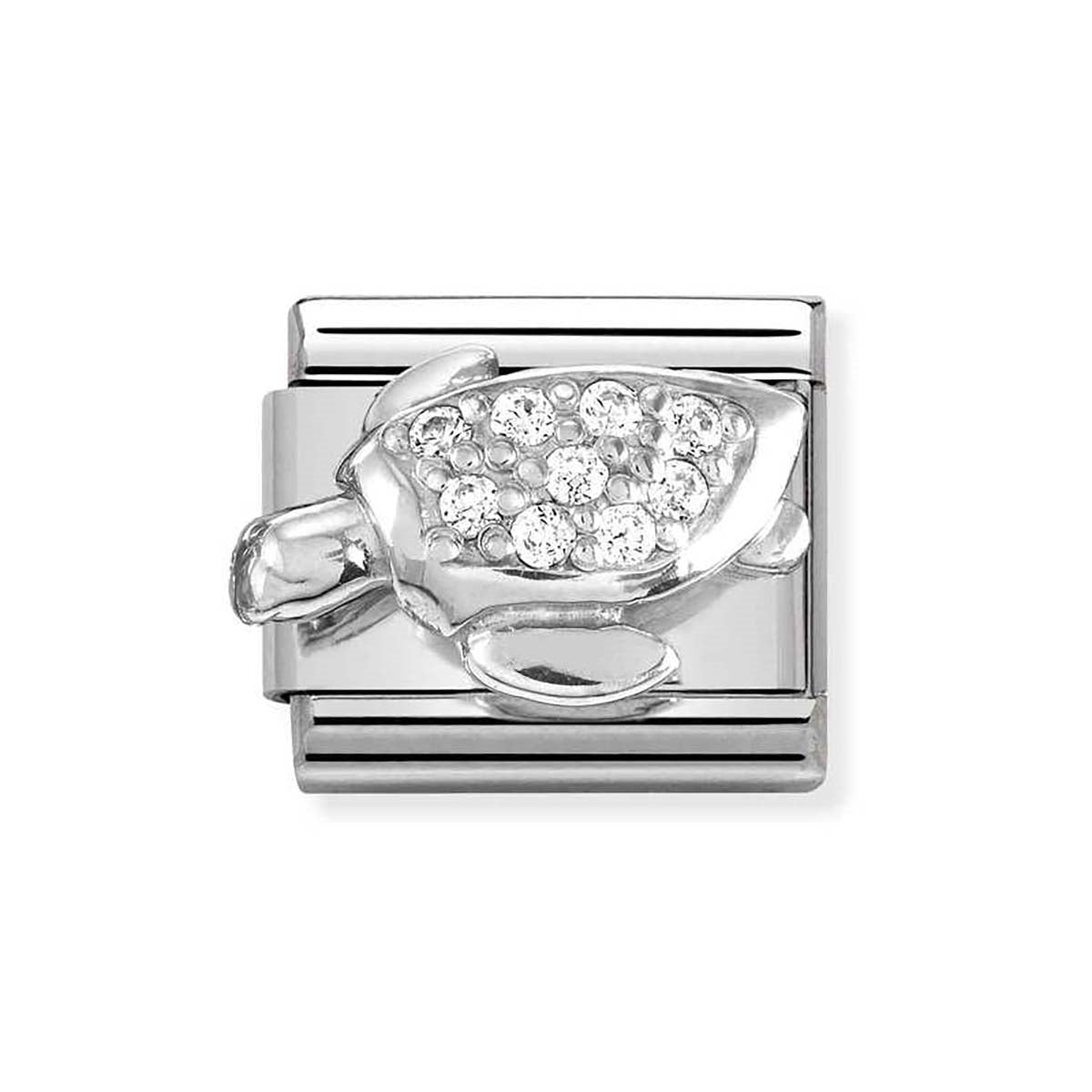 Nomination Sea Turtle Charm