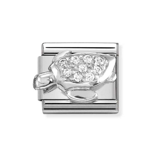 Nomination Sea Turtle Charm