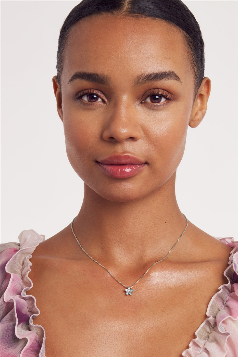 Ted Baker Blossom Flower Necklace