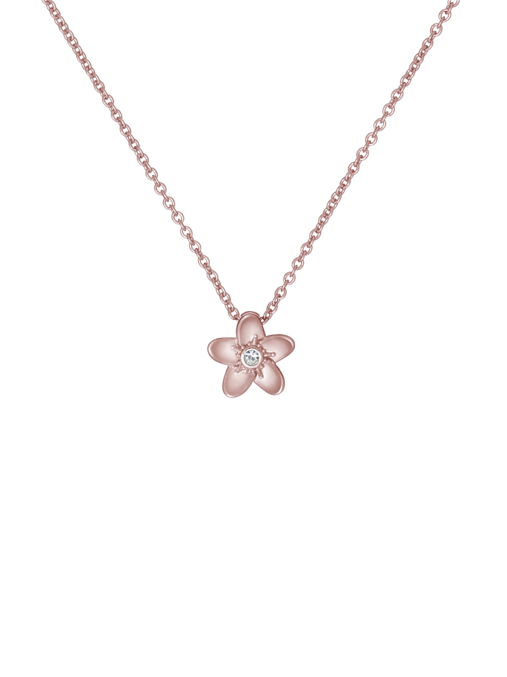 Ted Baker Blossom Flower Necklace