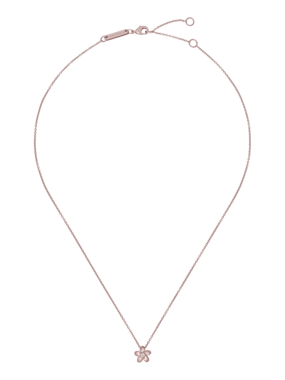 Ted Baker Blossom Flower Necklace