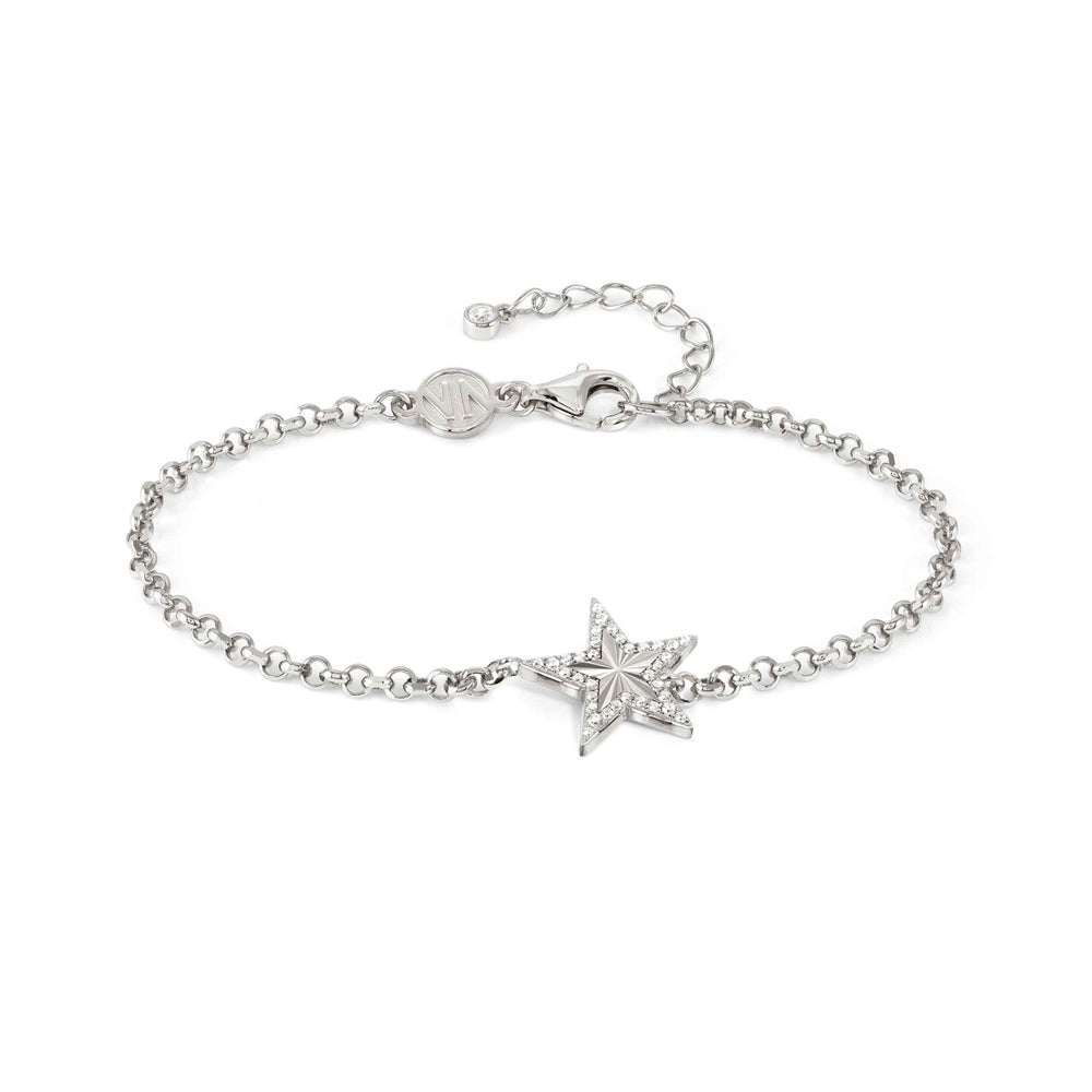 Nomination TrueJoy Silver Star Bracelet 