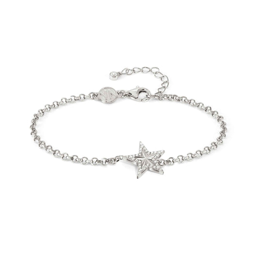 Nomination TrueJoy Silver Star Bracelet 