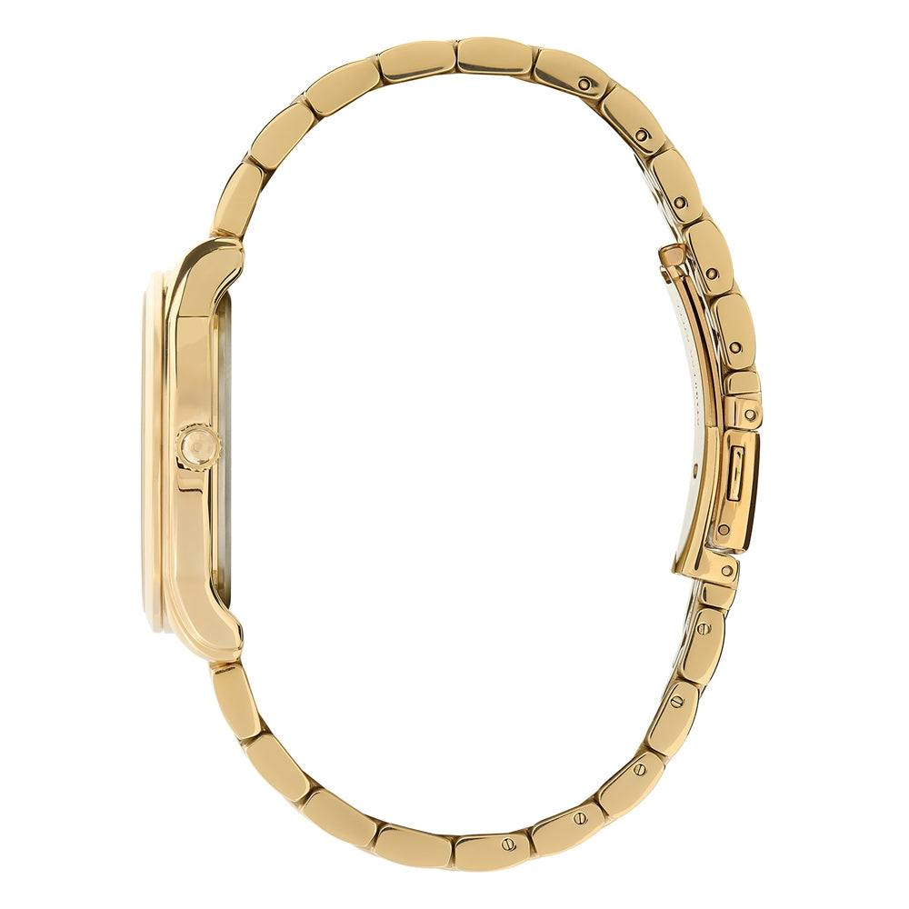 Olivia Burton Celestial Starlight Gold Bracelet Watch