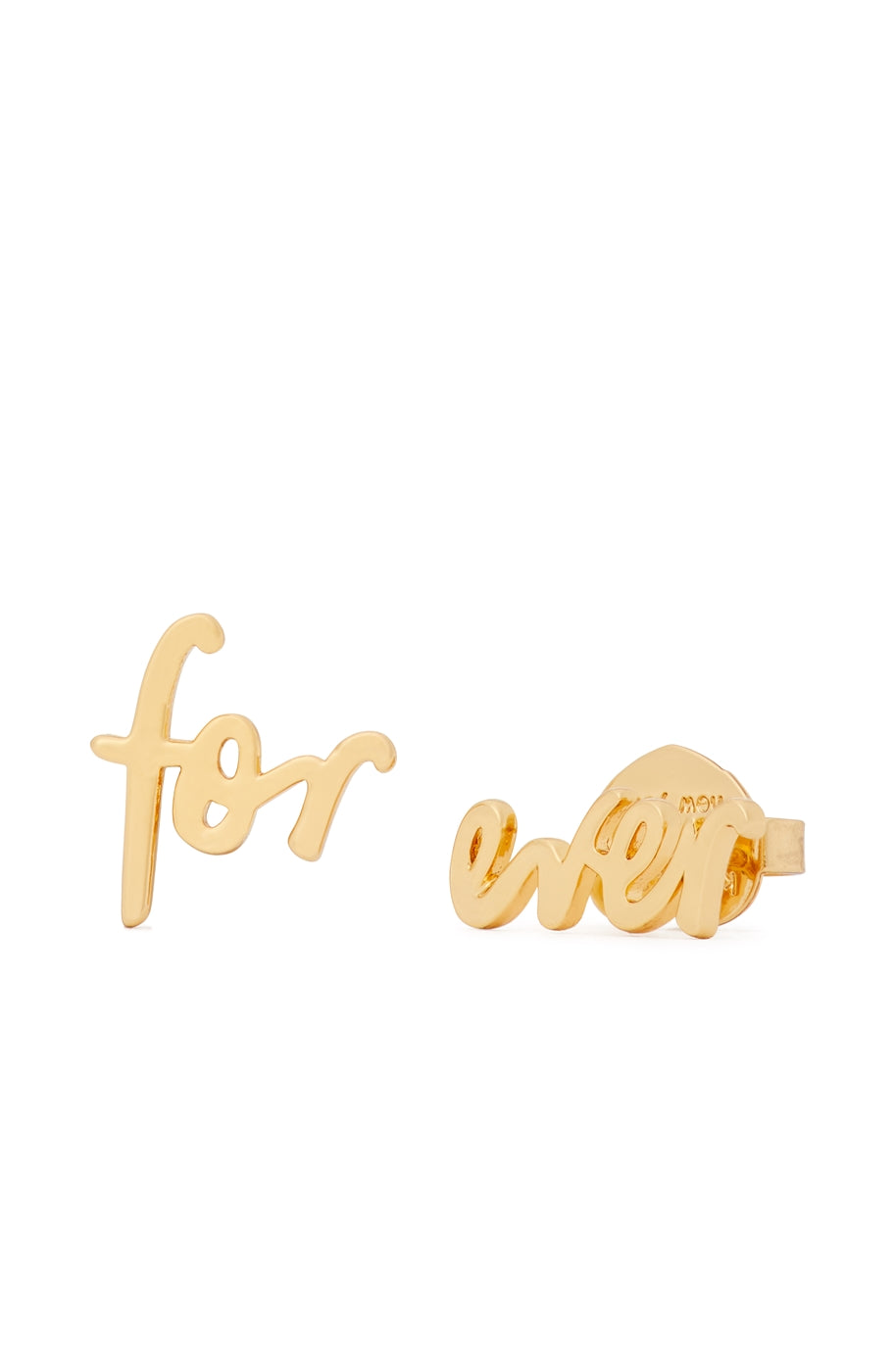 Kate Spade New York Gold Forever Stud Earrings