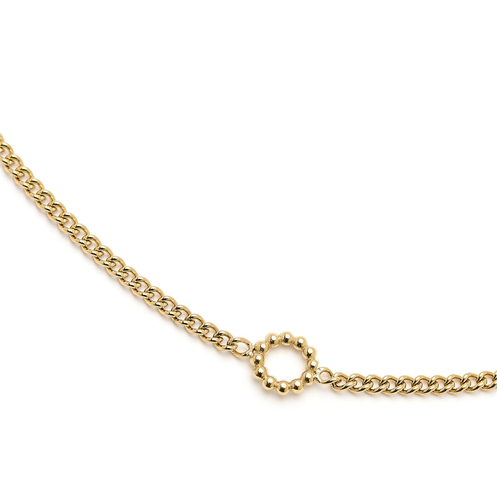 Olivia Burton Classic Illusion Gold Stacking Necklace Set 