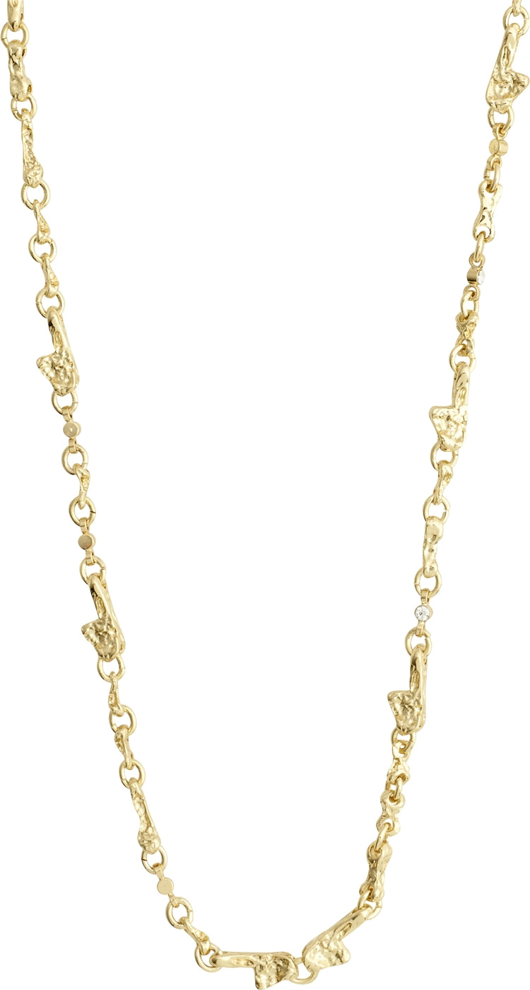 Pilgrim Gold Hallie Organic Crystal Necklace