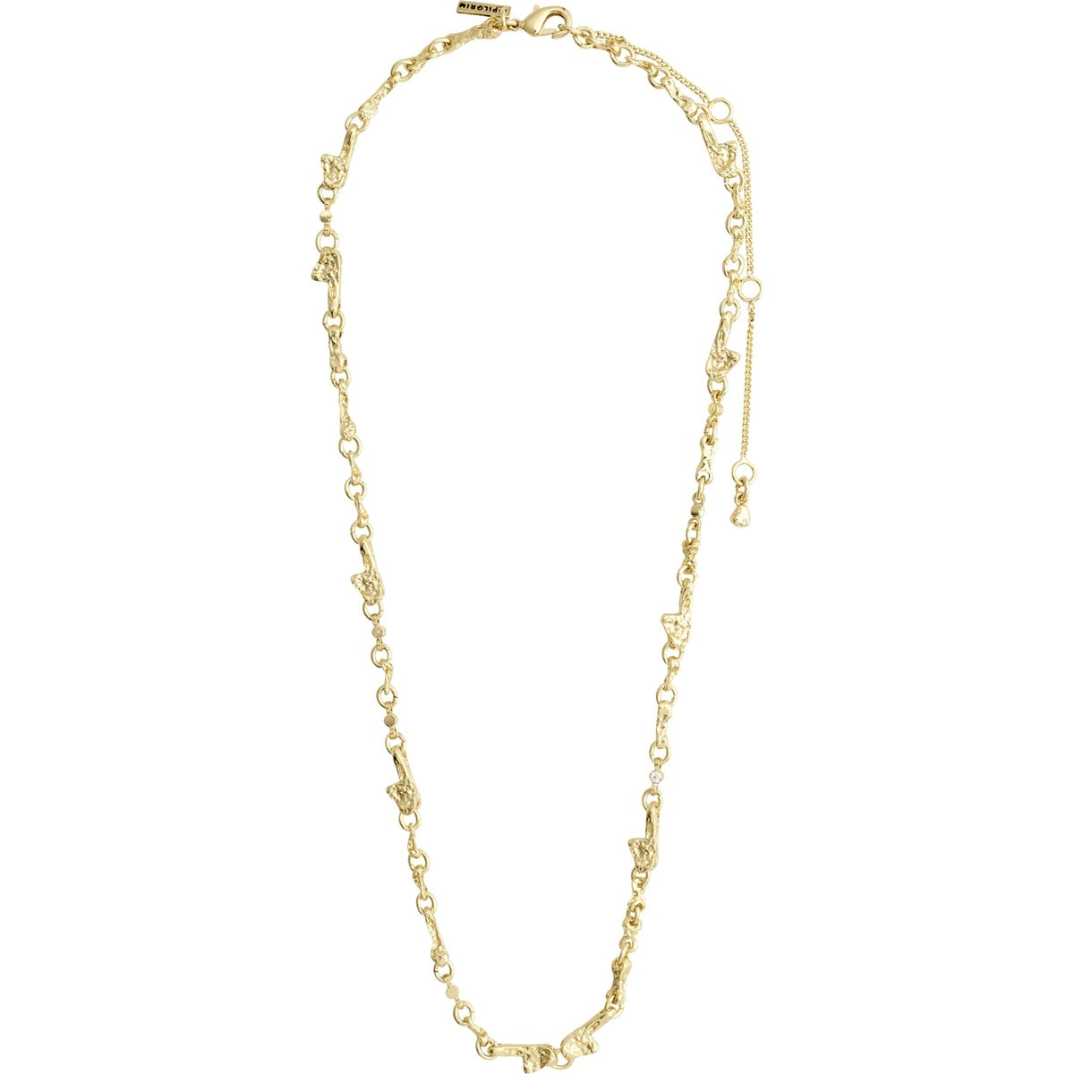 Pilgrim Gold Hallie Organic Crystal Necklace