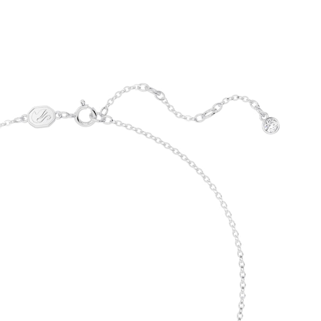 Swarovski Volta Silver Bow Set