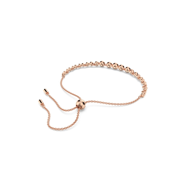 Swarovski Emily Rose Gold + Pink Bracelet
