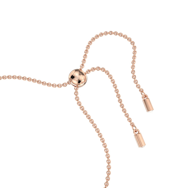 Swarovski Emily Rose Gold + Pink Bracelet